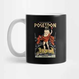 Ancient Greek Religion and Mythology Mug